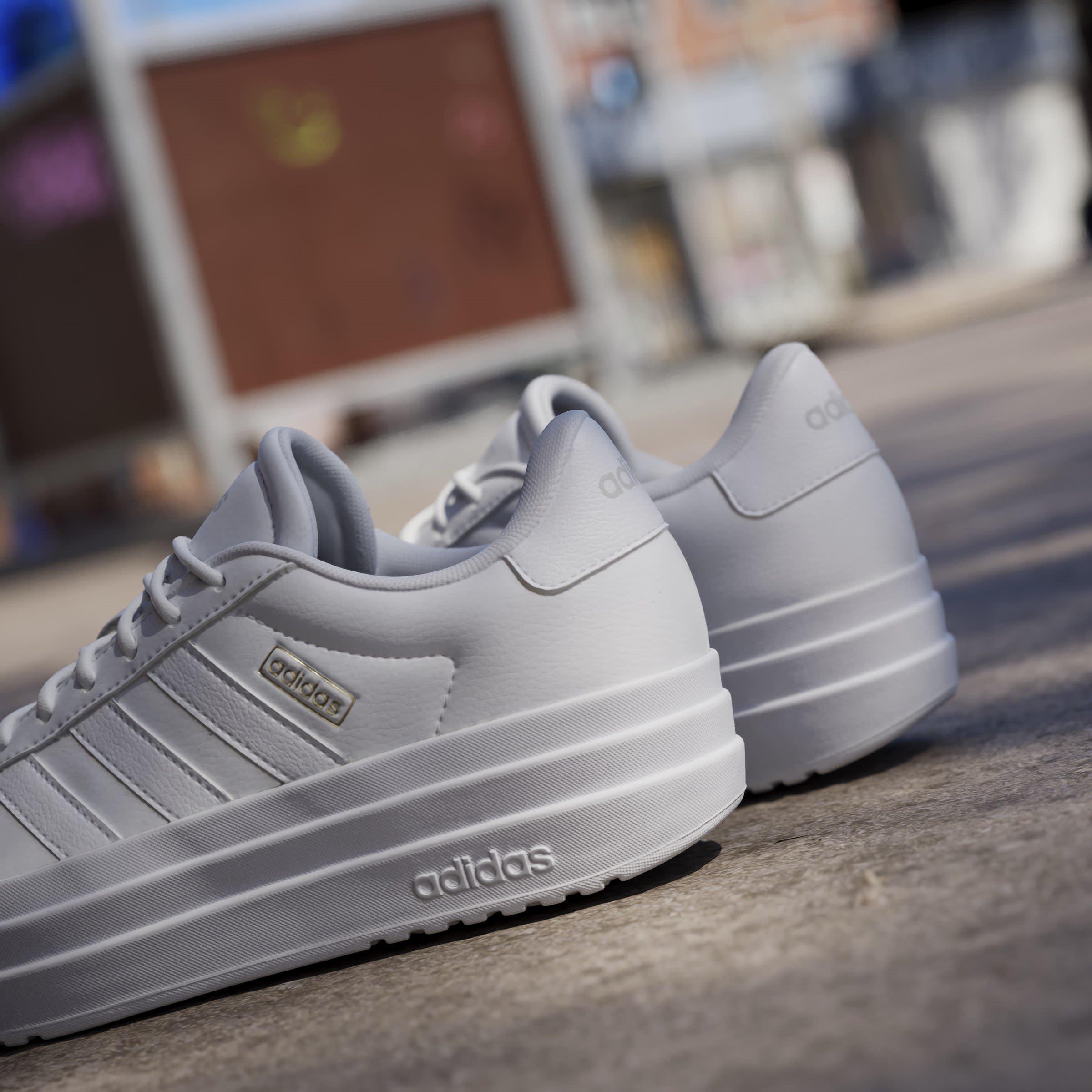adidas VL Court Bold Womens Trainers