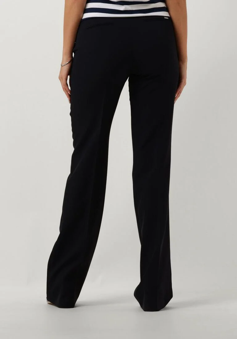 LIU JO donkerblauwe liu jo pantalon utility tp pants