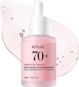 Anua Peach 70 Niacin Serum, 30 ml