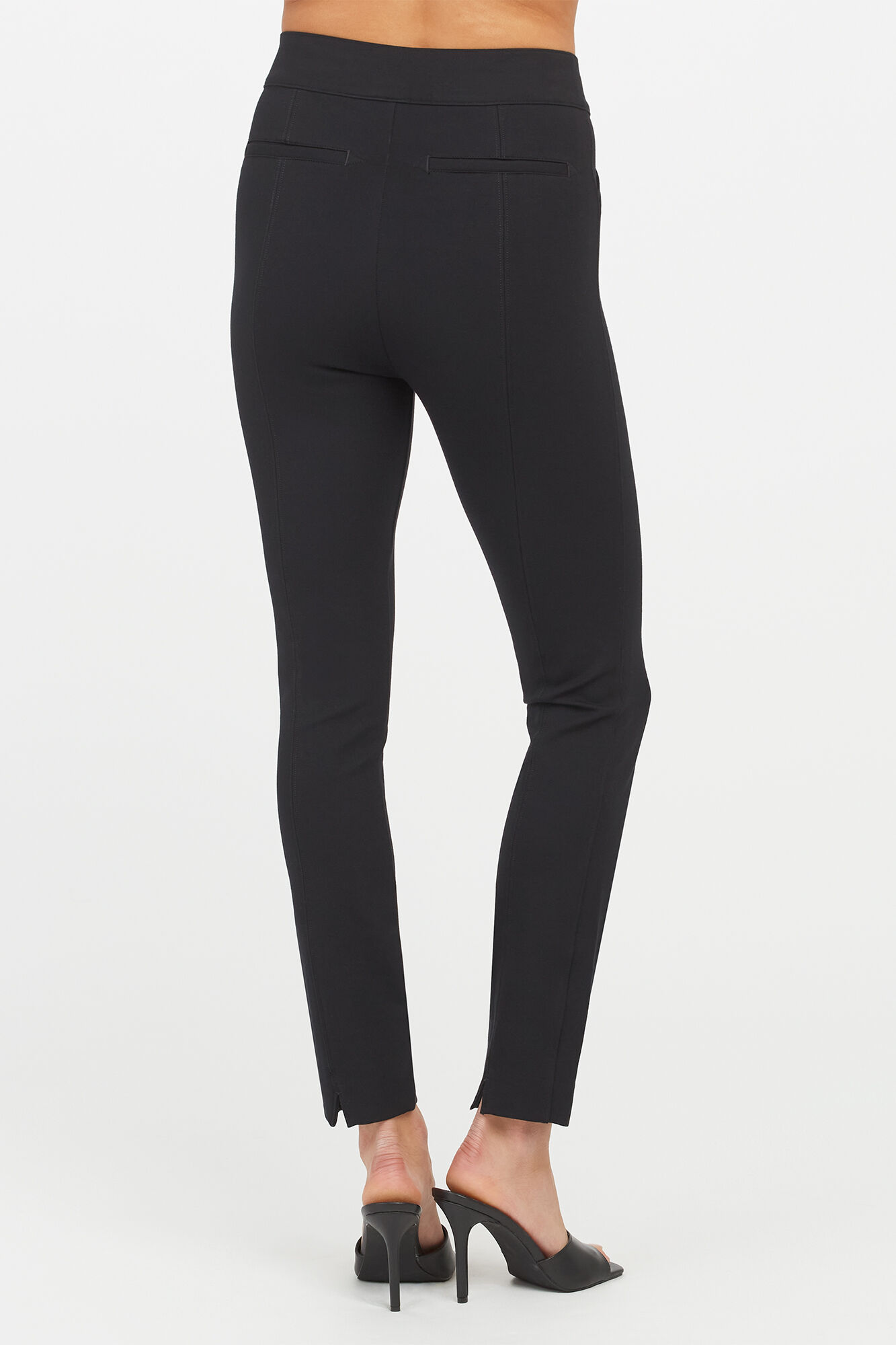 Calça Legging Modeladora Spanx Preta - Preta