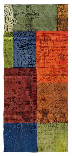 BUFF - TOUR DE COU ORIGINAL N_TEMPLE MULTI