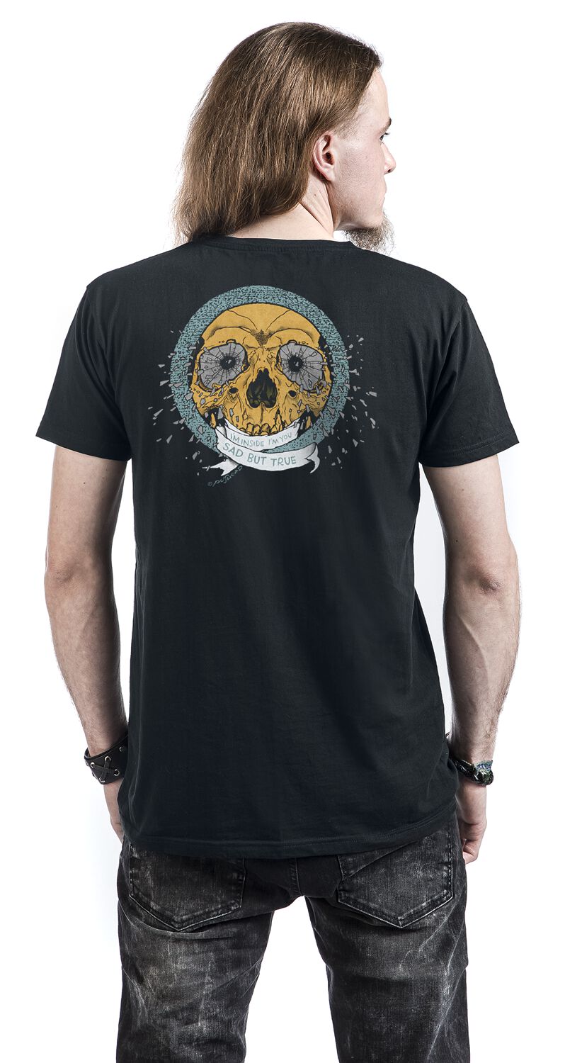 Sad But True | Metallica T-Shirt Manches courtes
