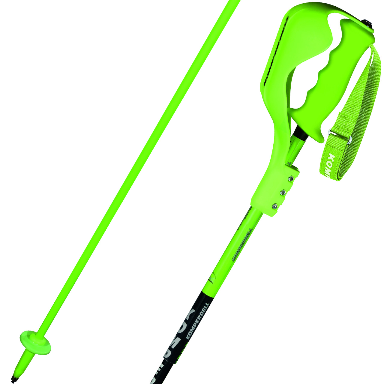 Komperdell Nationalteam Carbon SL 12,3 inkl Schlagschutz WC | Komperdell Skistöcke | Komperdell | K | MARKEN | XSPO