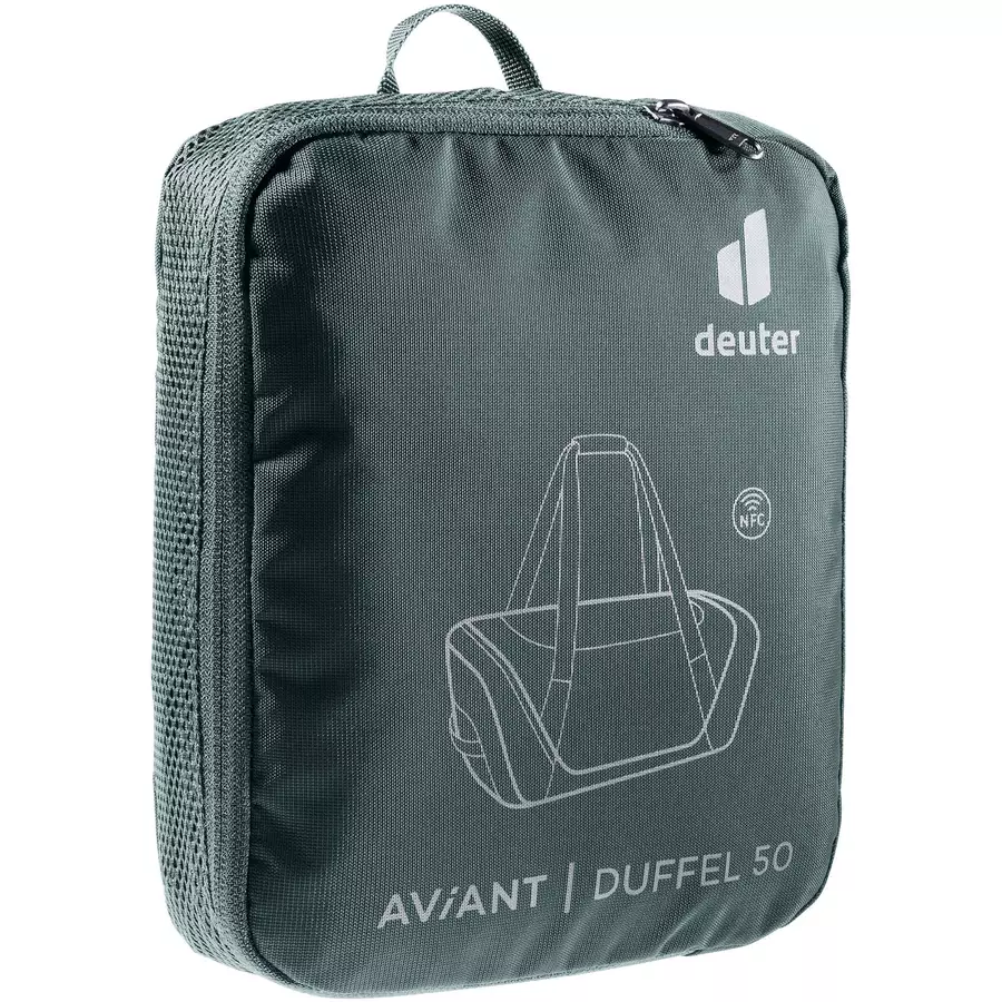 Deuter AViANT Duffel 50 - Reisetasche 60 cm teal-ink