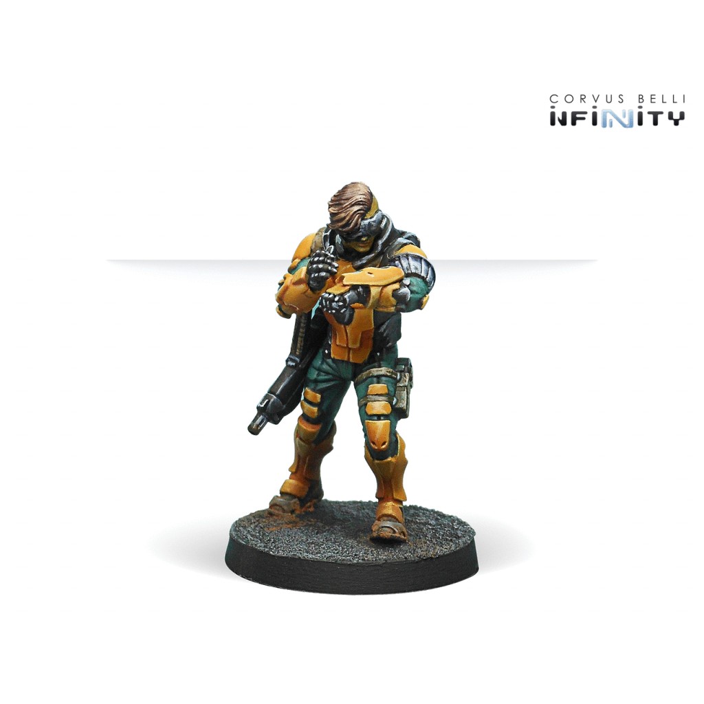 Infinity - Yu Jing - Zhanshi