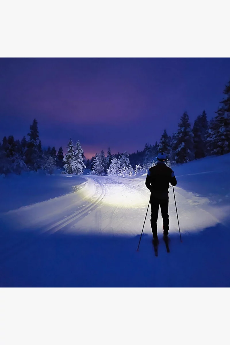 Suprabeam V4pro rechargeable Stirnlampe