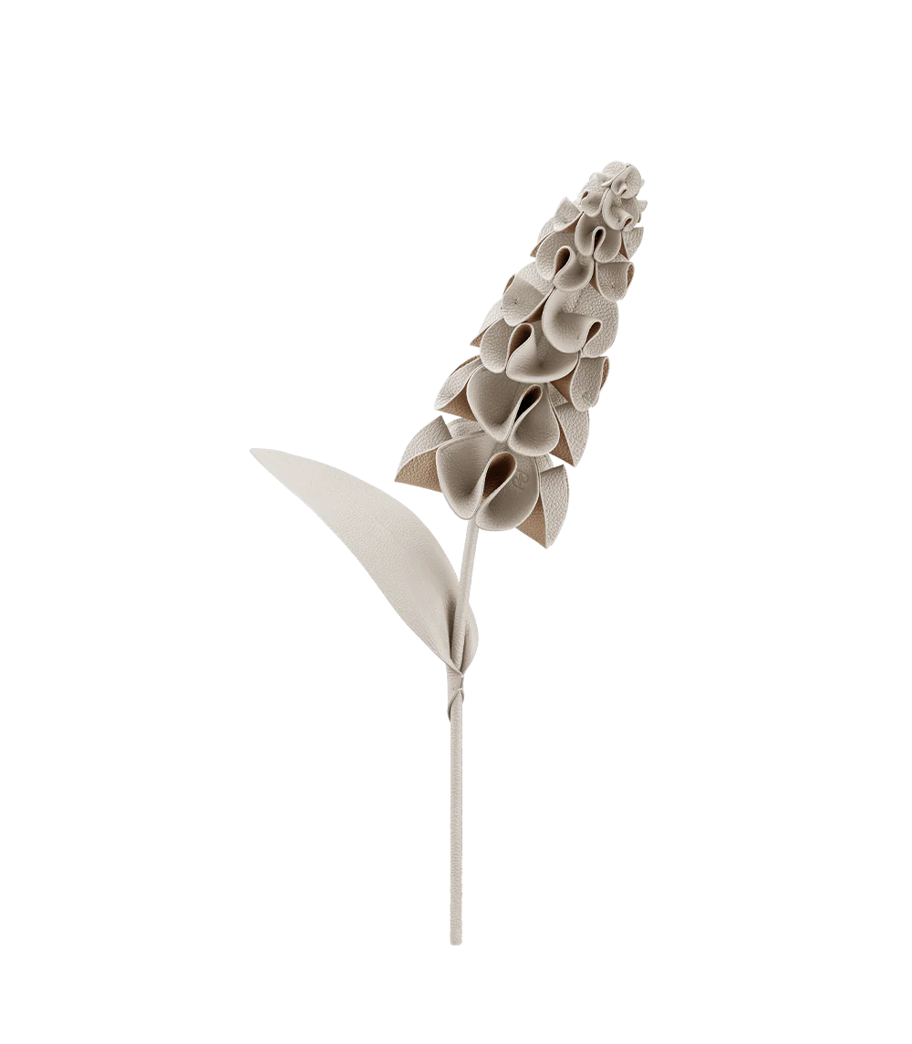Fleur Orki - Duo Craie Grainé