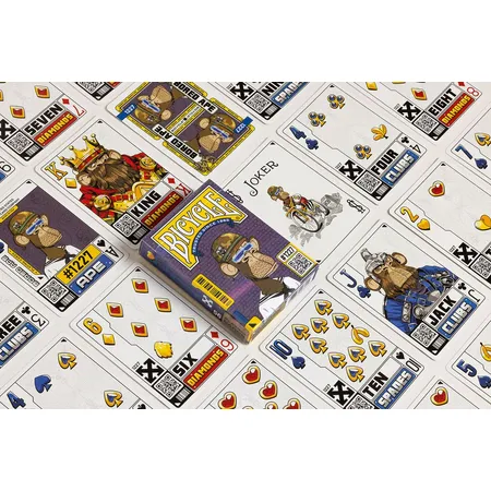 Bicycle® Kartenspiel Bored Ape Special Edition
