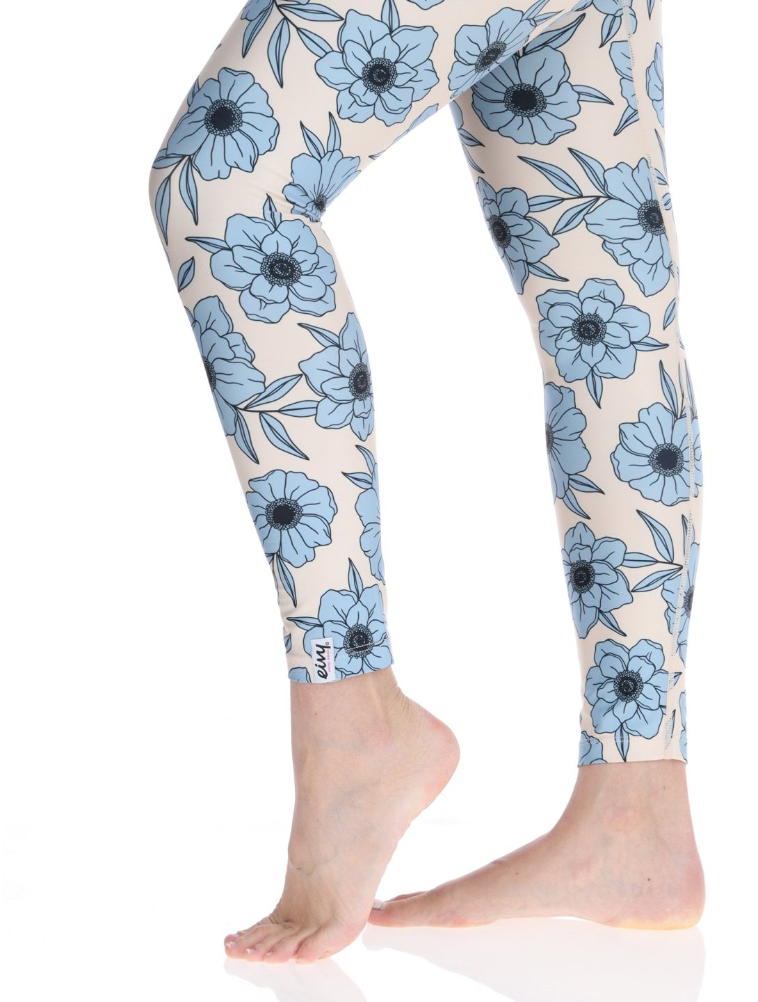 Pocket thermobroek dames
