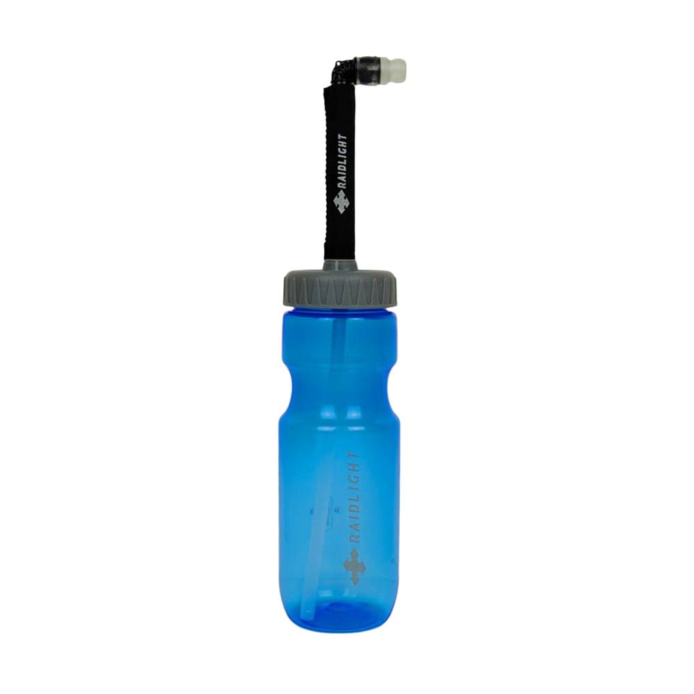 Raidlight PRESS-TO-DRINK 700ML - Gourde blue