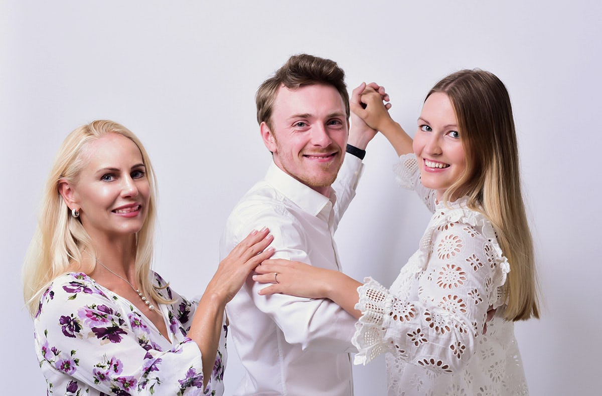 privater Tanzworkshop in Hamburg als Geschenk