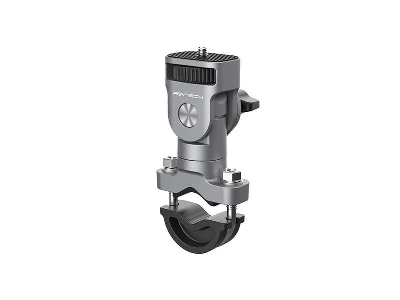 PGYTECH Halterung U-Bolt Mount Halterung für Fahr- und Motorräder