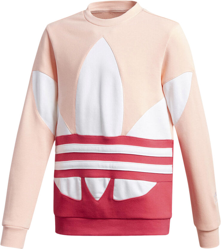 adidas Large Trefoil Crew sweatshirt Gd2718
