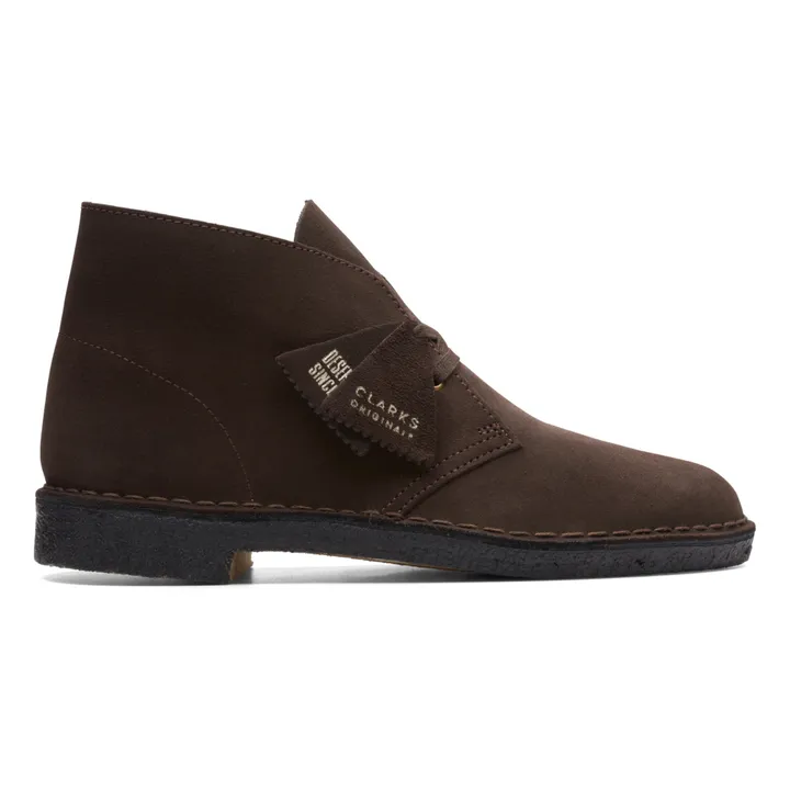 Clarks Desert Boots | Brun