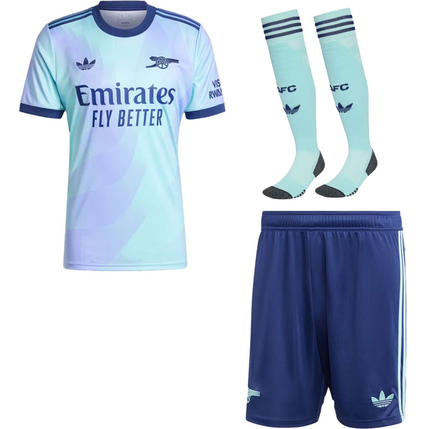 adidas Arsenal 3rd Tenue