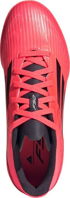 F50 League IN Junior Turbo/Aurora Black/Platinum Metallic
