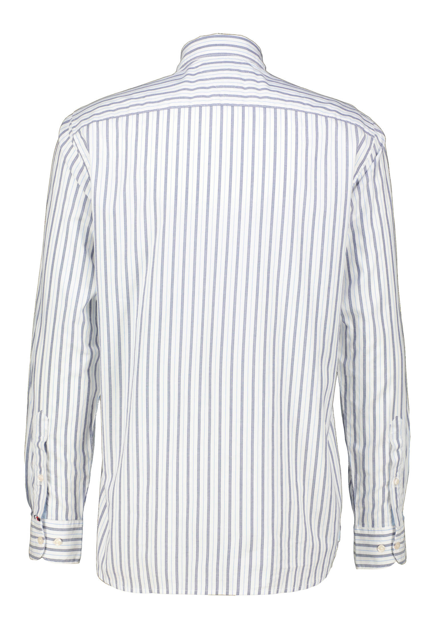 Tommy Hilfiger| Herren Hemd Regular Fit Langarm