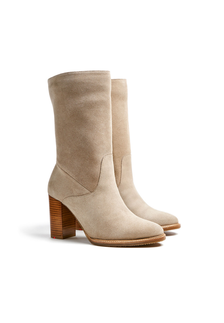 STIEFELETTE Beige