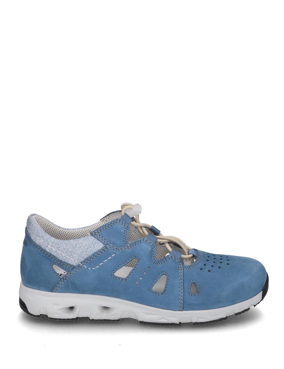 Sneaker Noih 08, blau-kombi