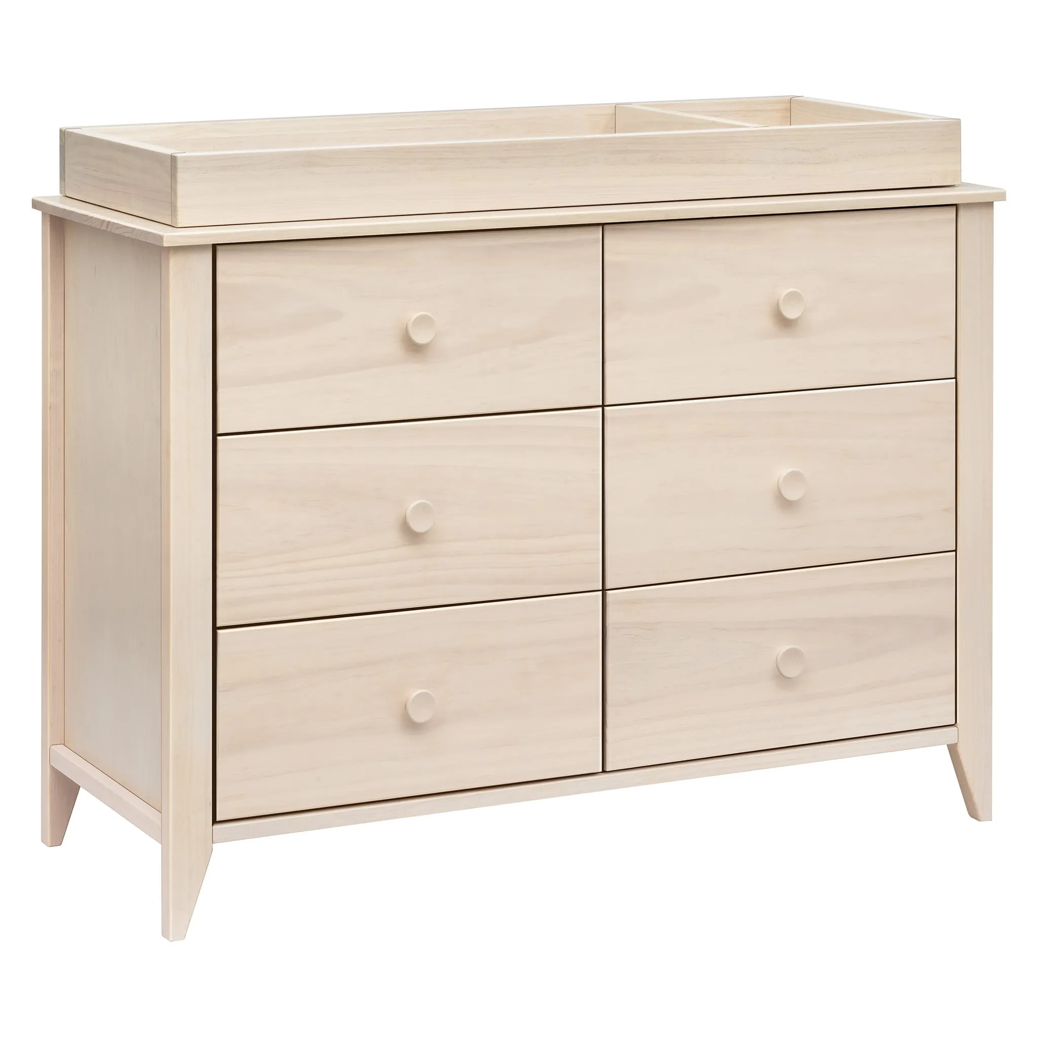 Babyletto Bureau 6 Tiroirs Sprout - Naturel Lavé
