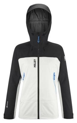 Veste Millet Kamet GORE-TEX Blanc Femme