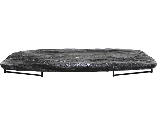 EXIT Trampolinehoes 214 cm x 153 cm Zwart