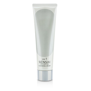 Kanebo Sensai  Sensai Silky Purifying Cleansing Cream (New Packaging) 125ml/4.3oz
