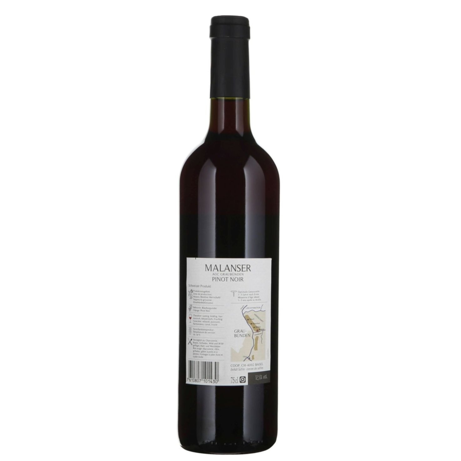 Malanser Steinadler Pinot Noir -75cl