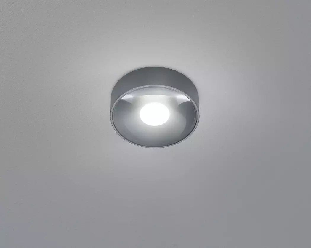 LED-Außendeckenleuchte Posh