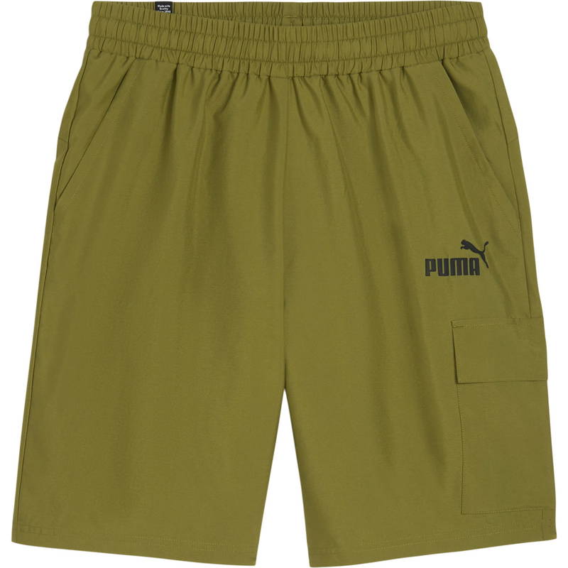 Puma Essential Woven Cargo Shorts Herre