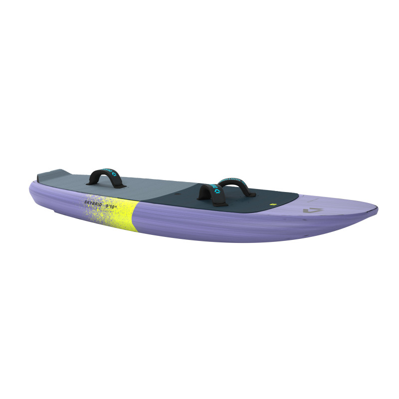 Planche de wingfoil duotone skybrid violet 2025