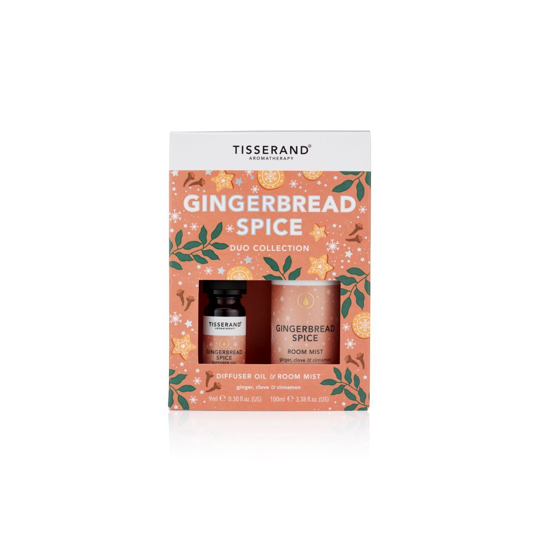 Tisserand Gingerbread Spice Duo