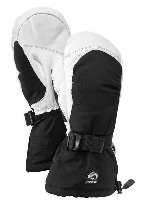 Army Leather Extreme Mitt luffer