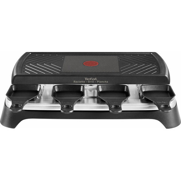 Tefal RE4598 Gourmetset - 8 personen