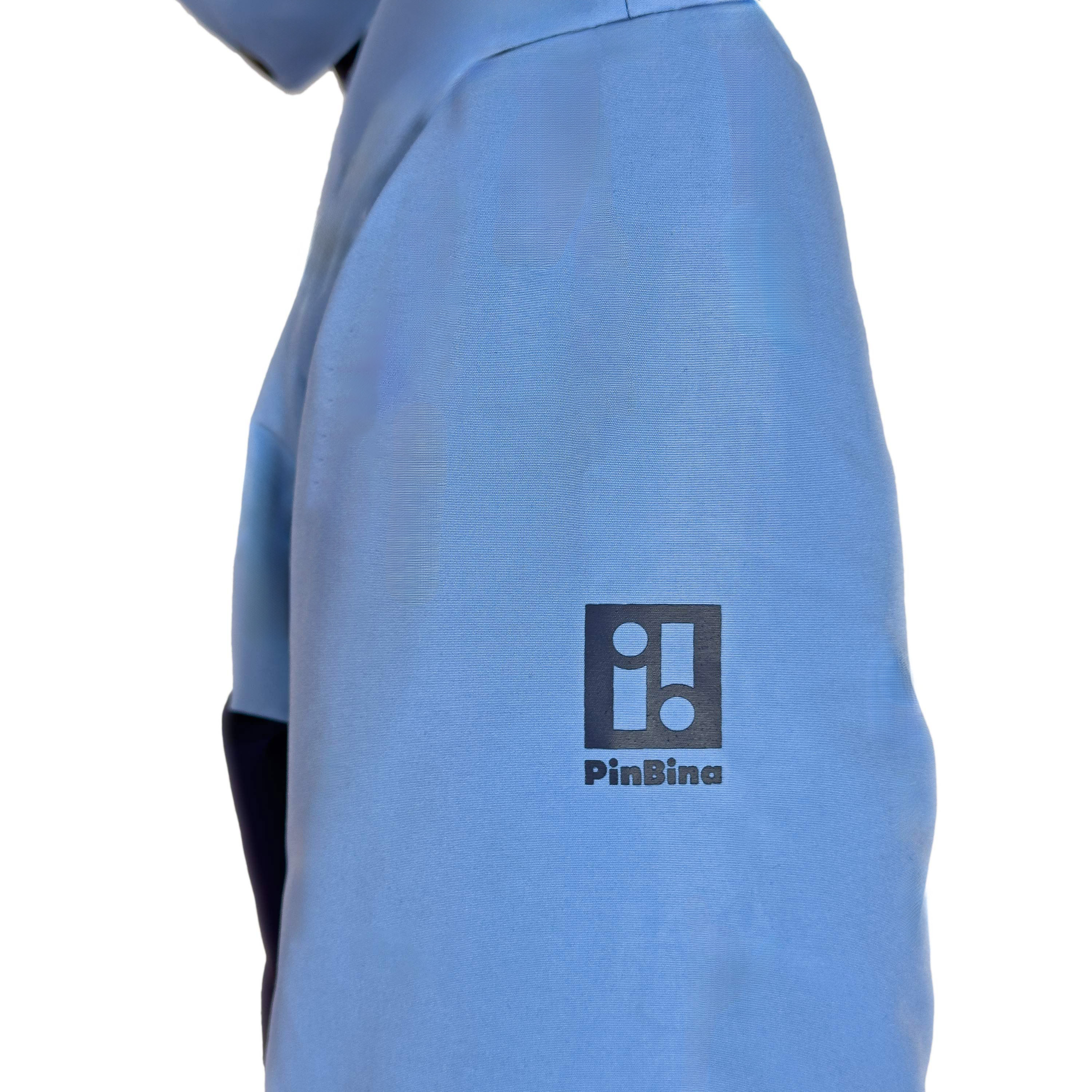 Padded Logo Junior Jacket