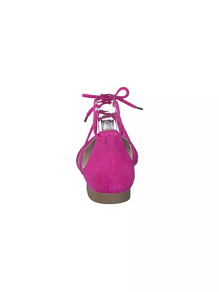 PAUL GREEN Ballerinas pink