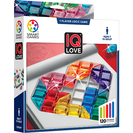 Smartgames: IQ Love