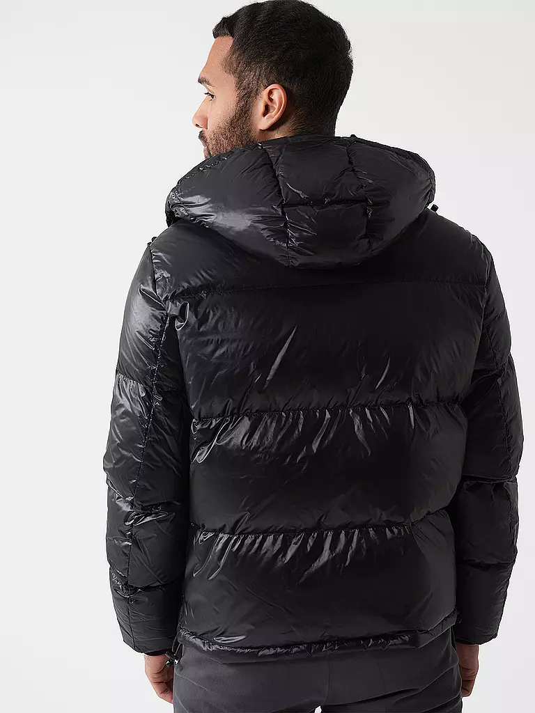ARMANI EXCHANGE Daunenjacke  schwarz