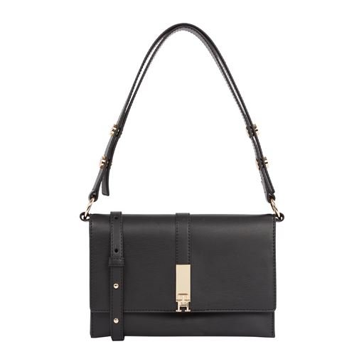 Tommy Hilfiger Heritage Skuldertaske, Black