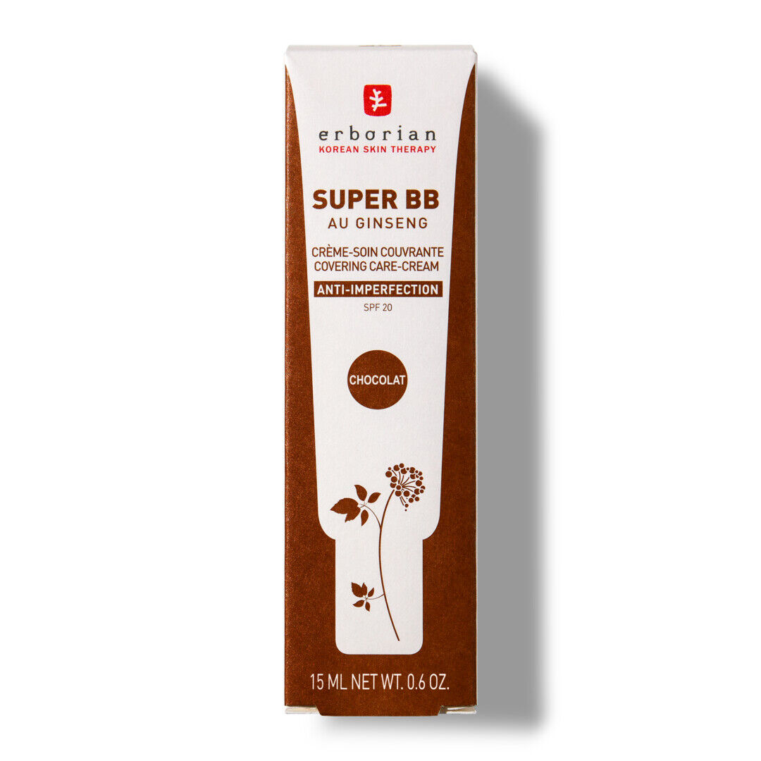 ERBORIAN Finish Super BB CHOCOLAT