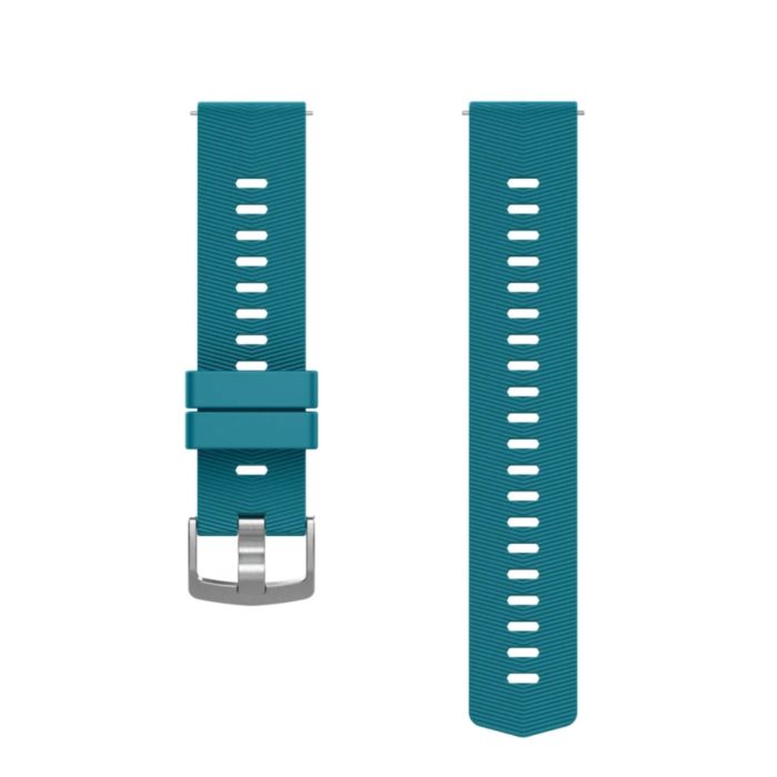 Coros Unisex Diverse Acc Apex 2 Band (Silicone) Blå