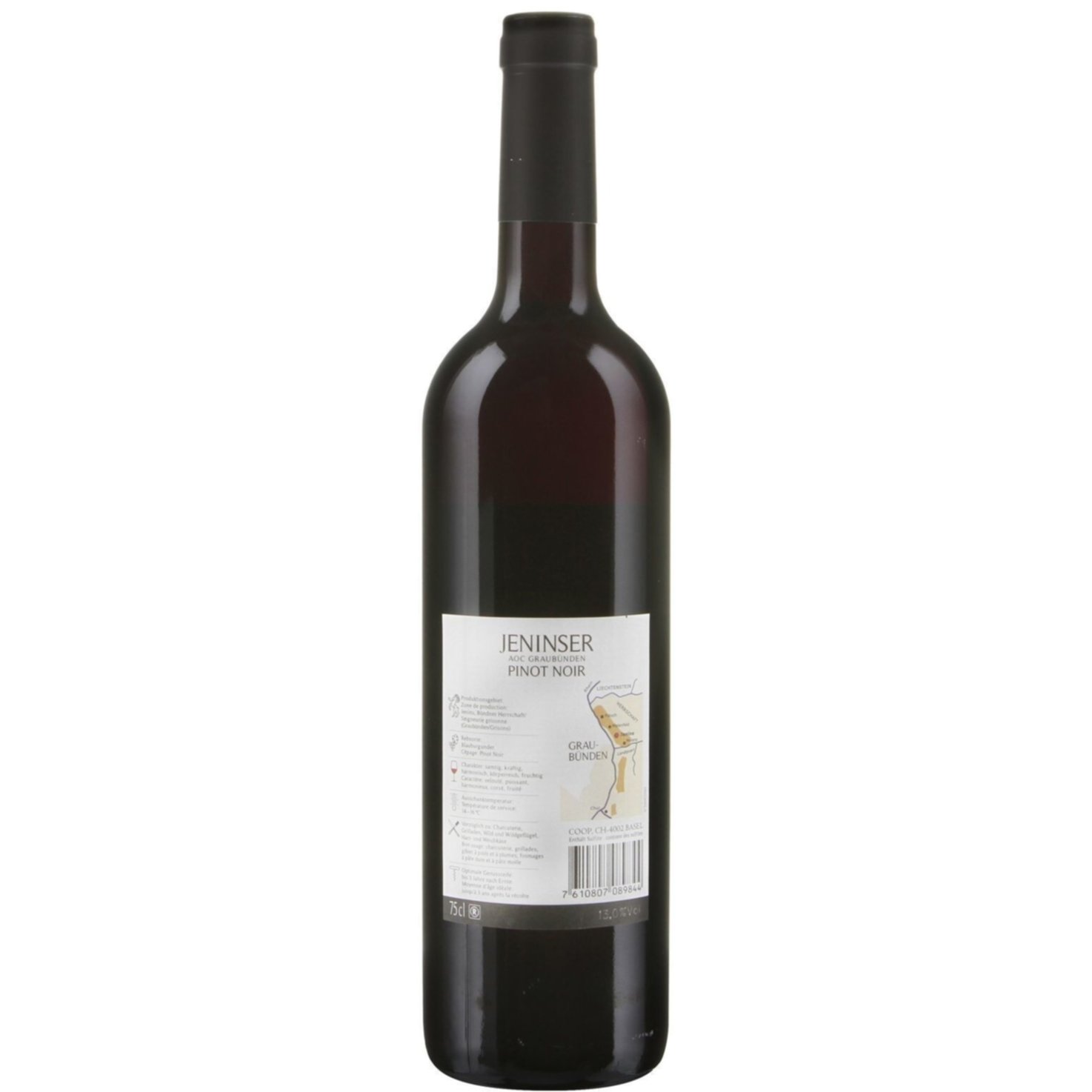 Jeninser AOC Pinot Noir Steinhuhn -75cl