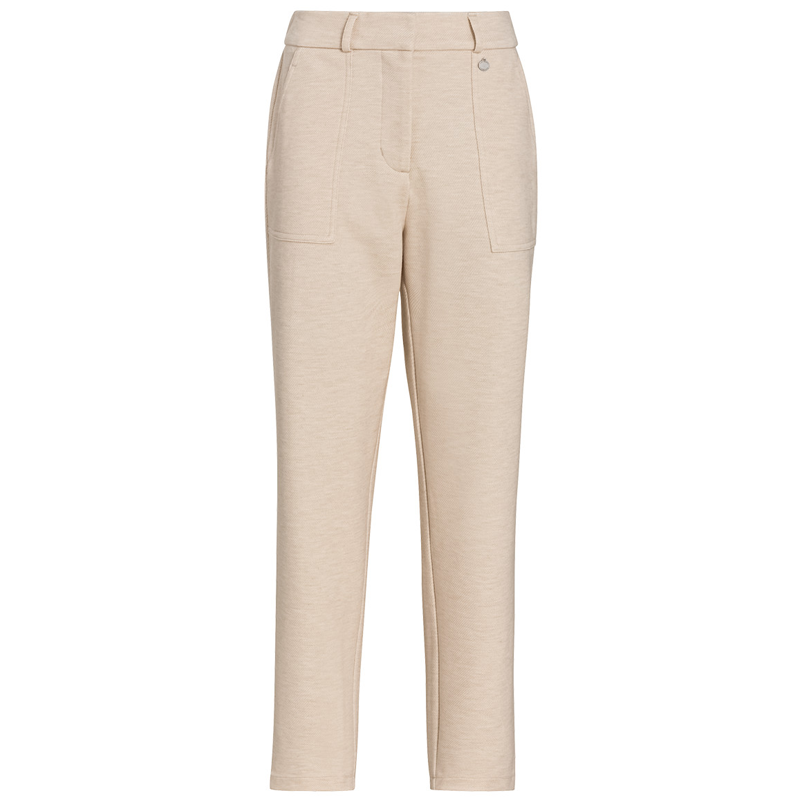 Gina Benotti Damen Hose mit Viskose beige