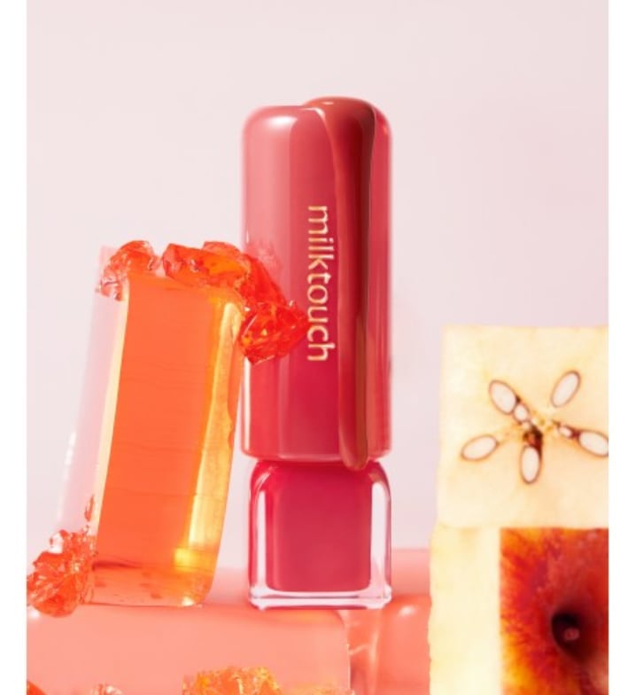 Milk Touch - Lip Tint Jelly Fit Tinted Glow Tint - 05: Apple Pom