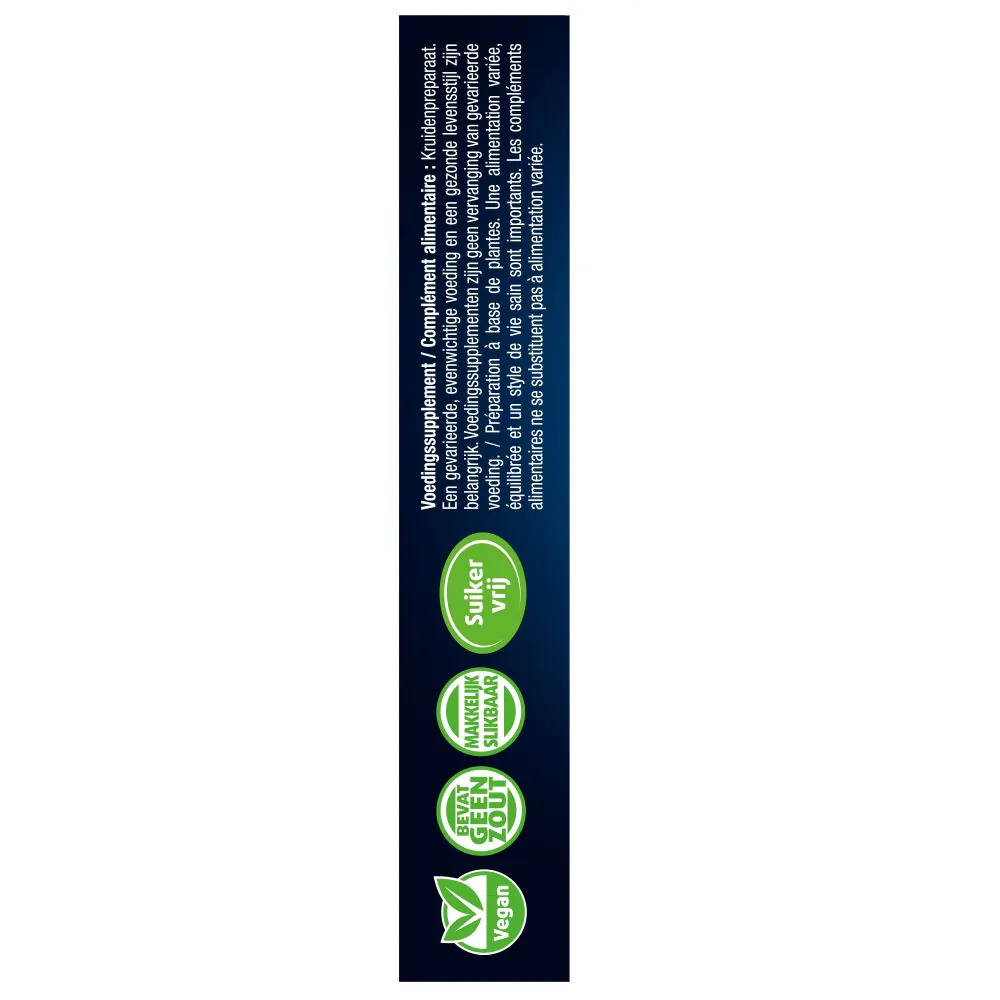 Slaapmutsje 60 tabletten