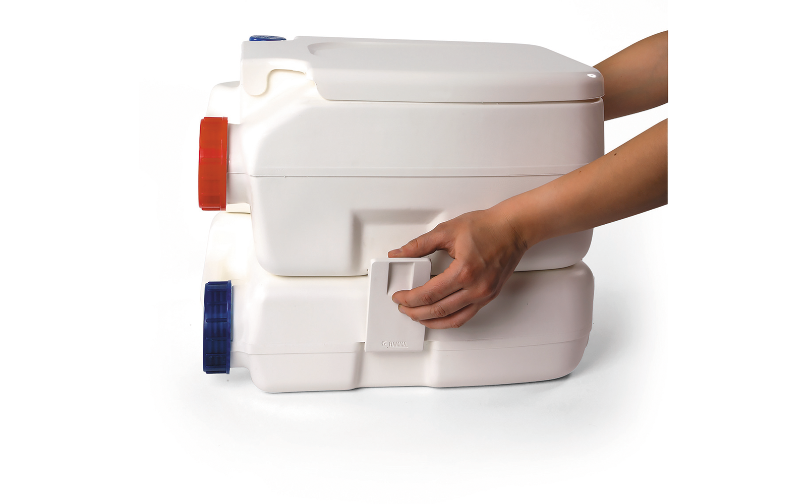 Fiamma Bi - Pot Tragbare Toilettte 34 cm