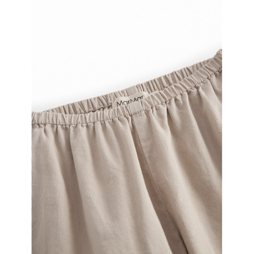 Køb MarMar Cotton Texture Mercury Grey Panto B Bukser