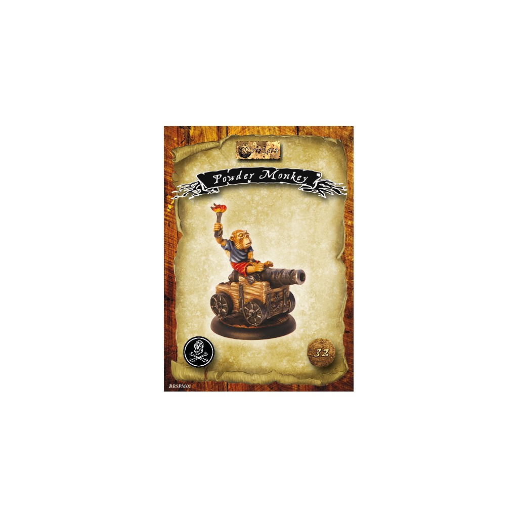 Briskars - Sundars - Powder Monkey