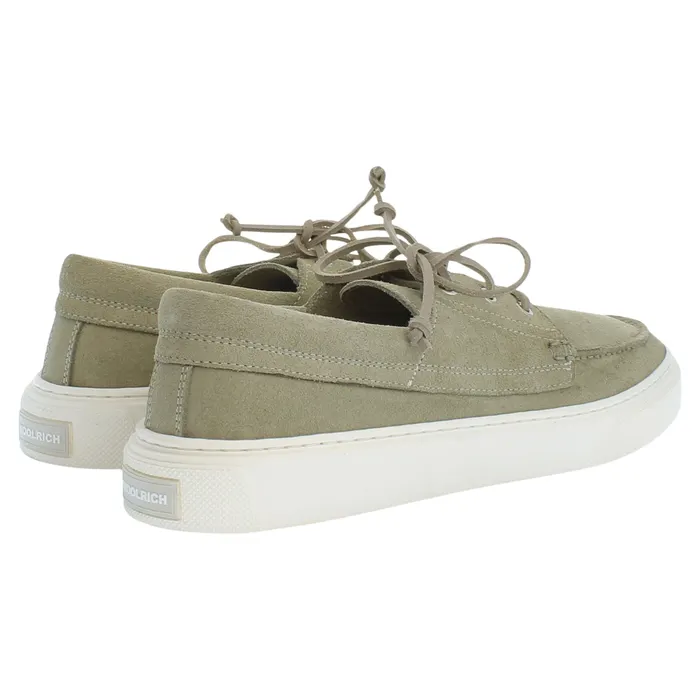 Woolrich Boat Sneakers Heren