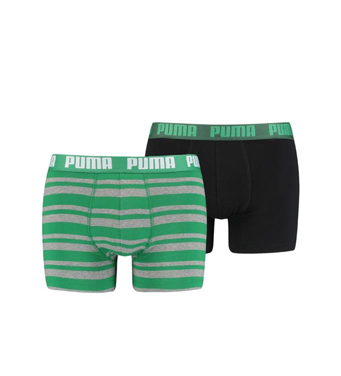 PUMA Heritage Stripe 2-Packed Boxershort